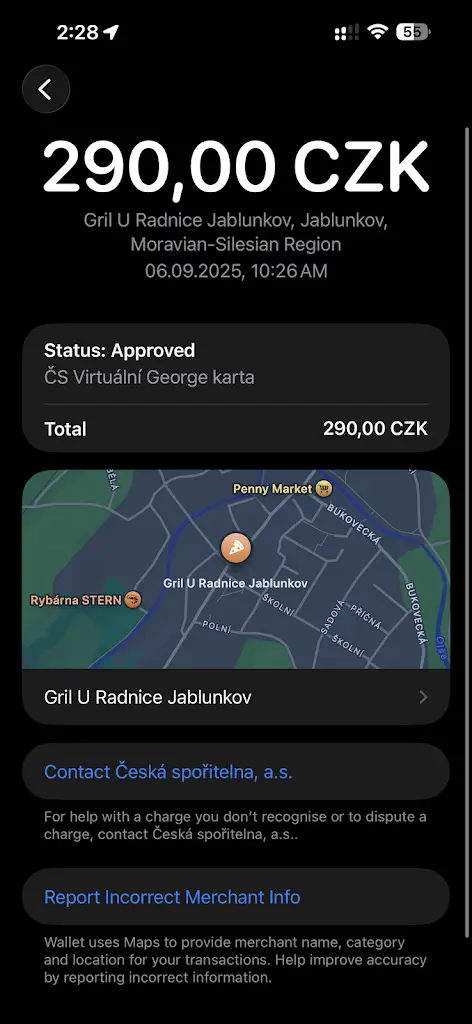 Honza Cieslar_Gril u radnice_Jablunkov_review