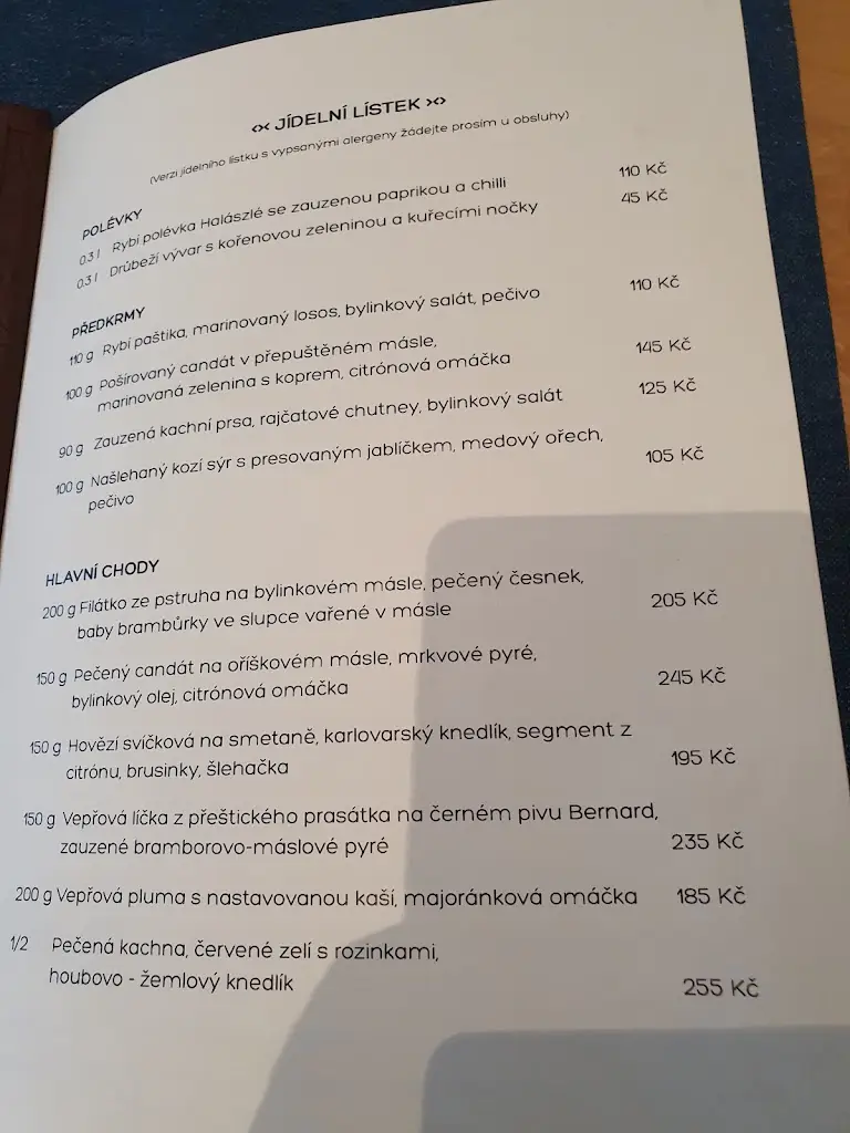 Menu_Přístav Kostkov_Jablunkov_image_3