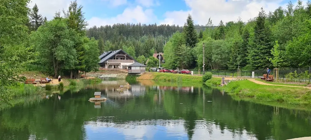 Olga Mencnarowska_Přístav Kostkov_Jablunkov_review