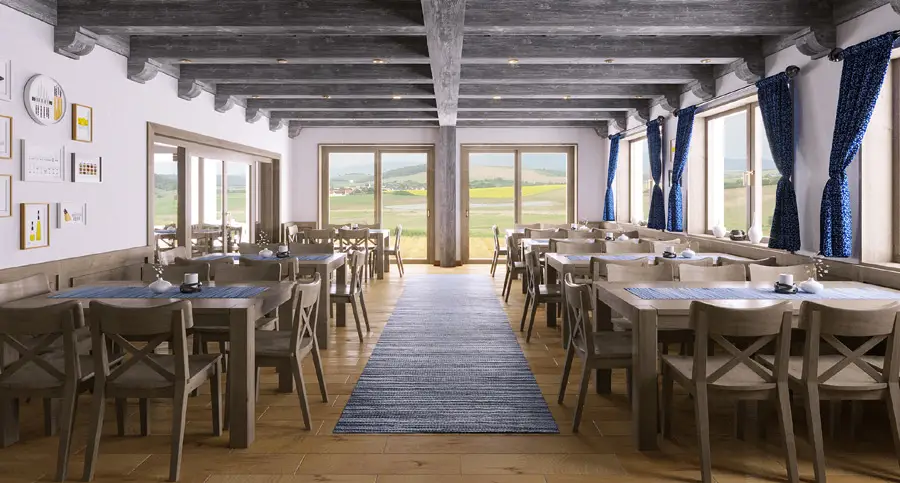 Přístav Kostkov ristorante a Jablunkov