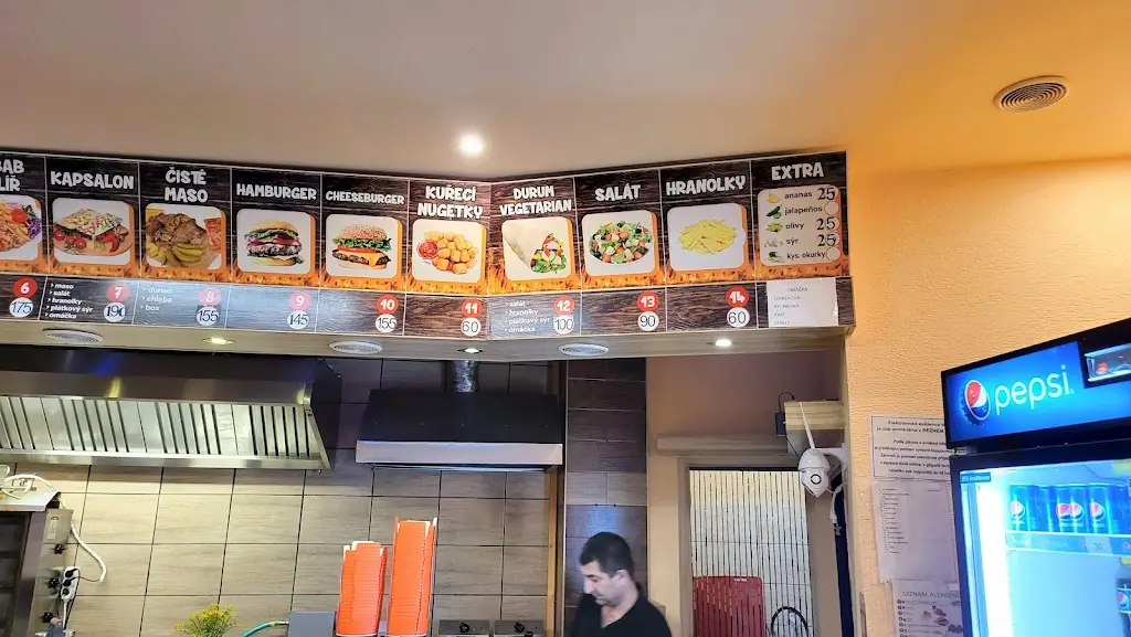 Menu_Side Döner Kebab jablunkov_Jablunkov_image_4