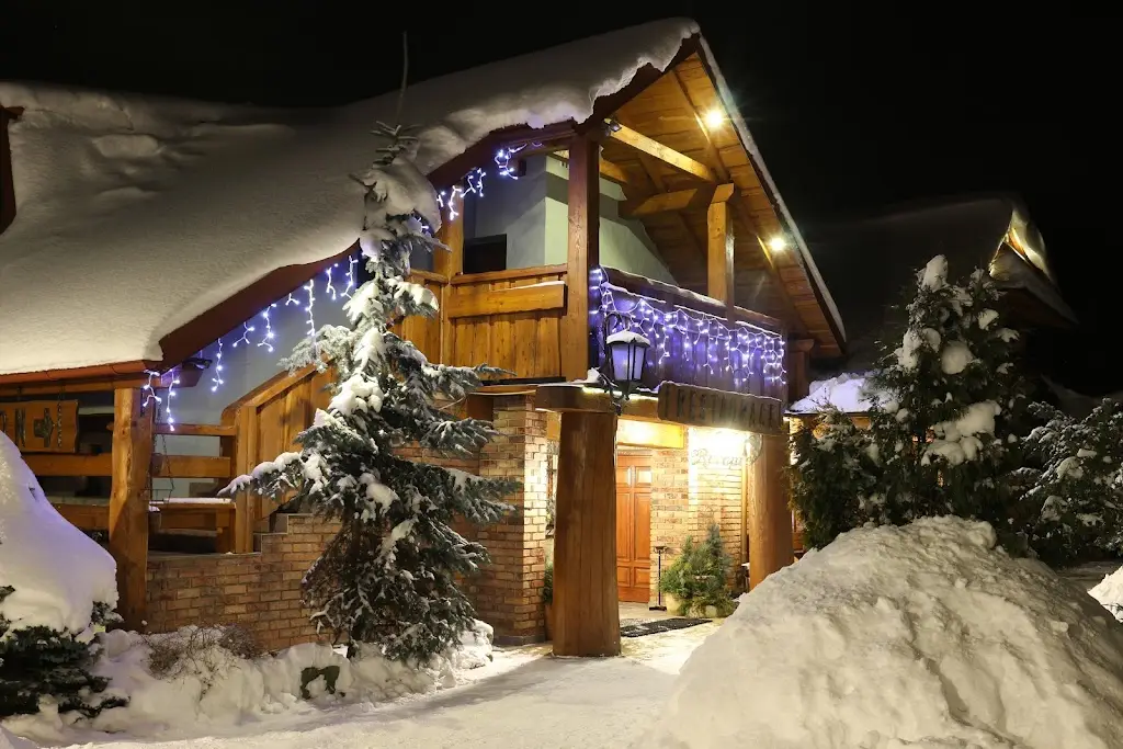 Penzion na Kamyncu ristorante a Jablunkov