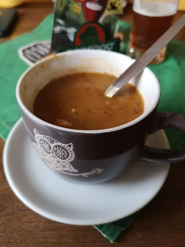 Peter Pročka_Restaurace Centrum_Jablunkov_review