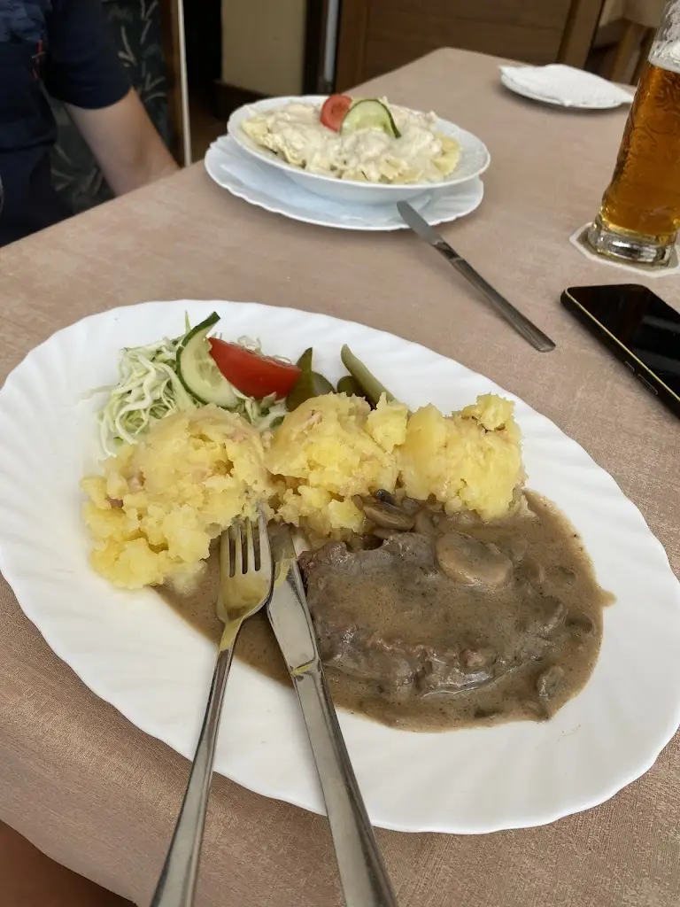 Iveta Kroulová_Motorest U Taufrů_Jablunkov_review