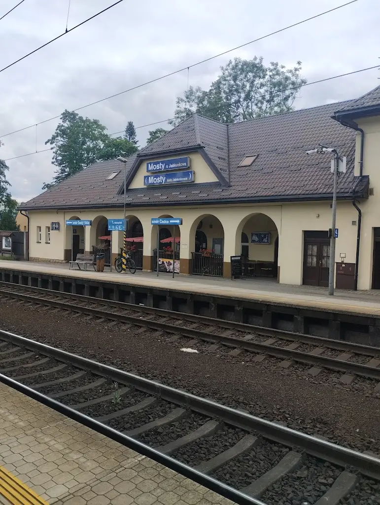 Vaclav Ondrus_Hospůdka na kolejích_Jablunkov_review