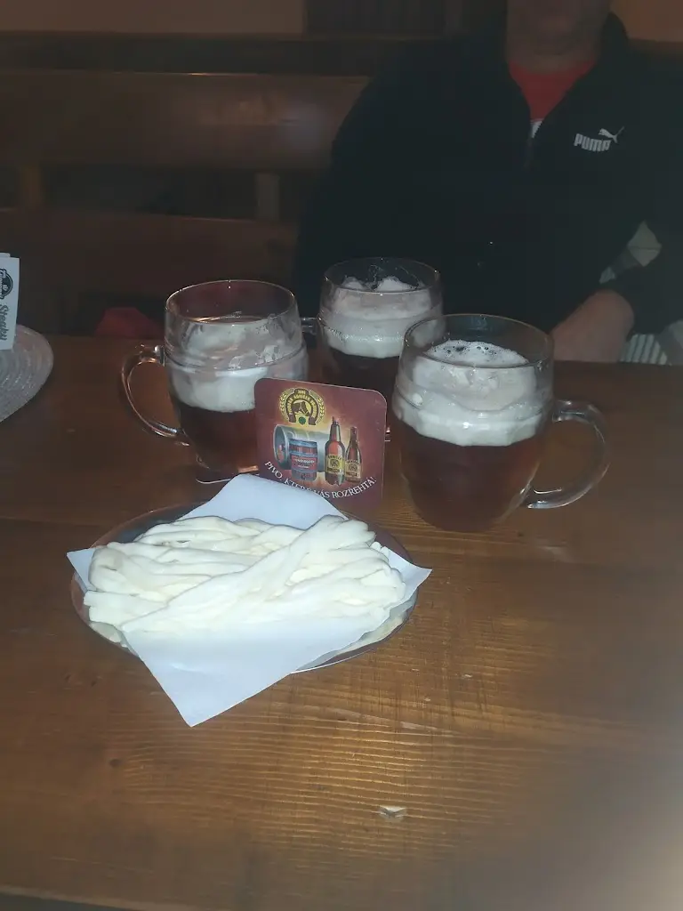 Jozef Liščák_Restaurace u Jakuba_Jablunkov_review