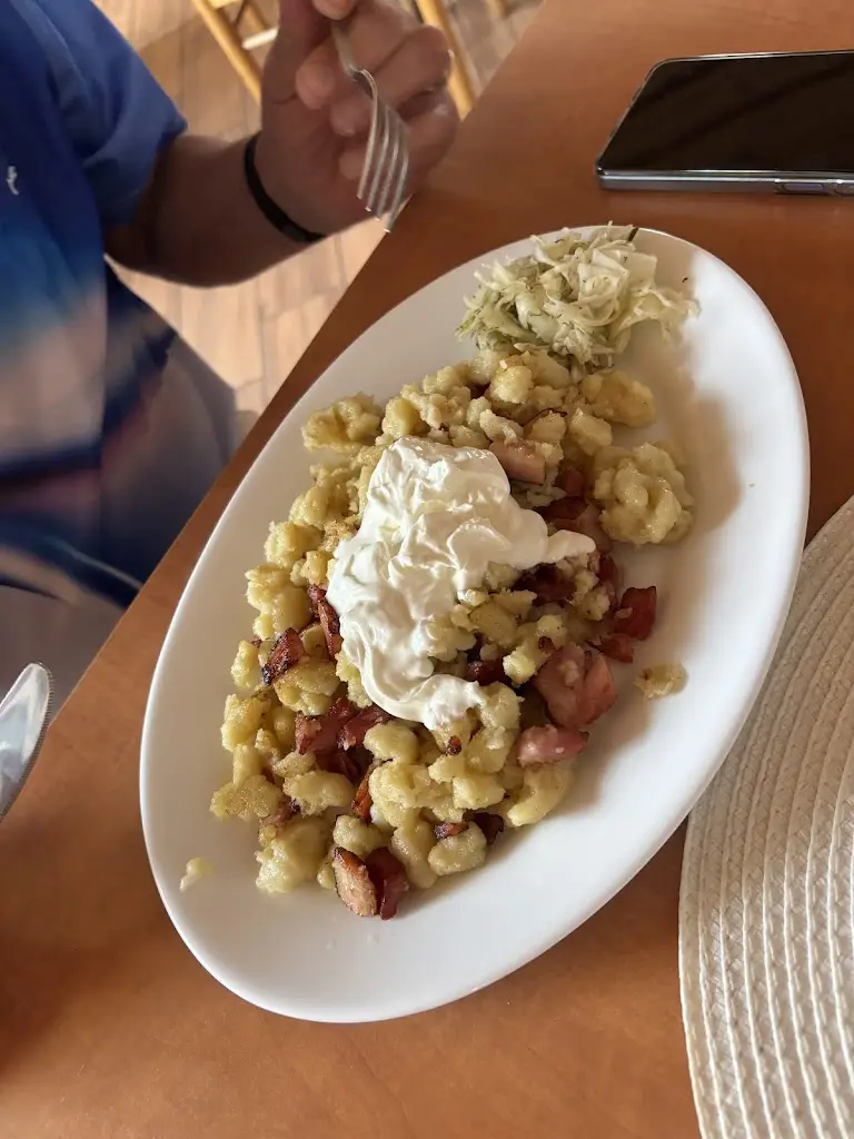 Libor Mraček_Restaurace U Mrózka_Jablunkov_review