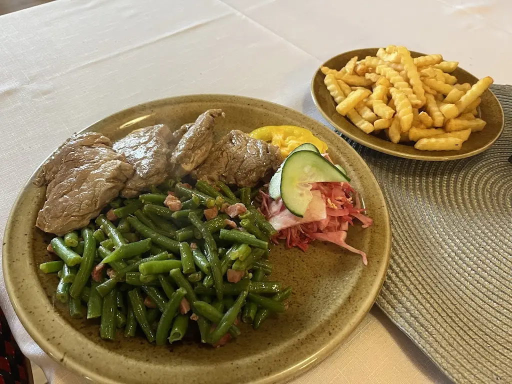 Beata Klášterková_Restaurace U Mrózka_Jablunkov_review