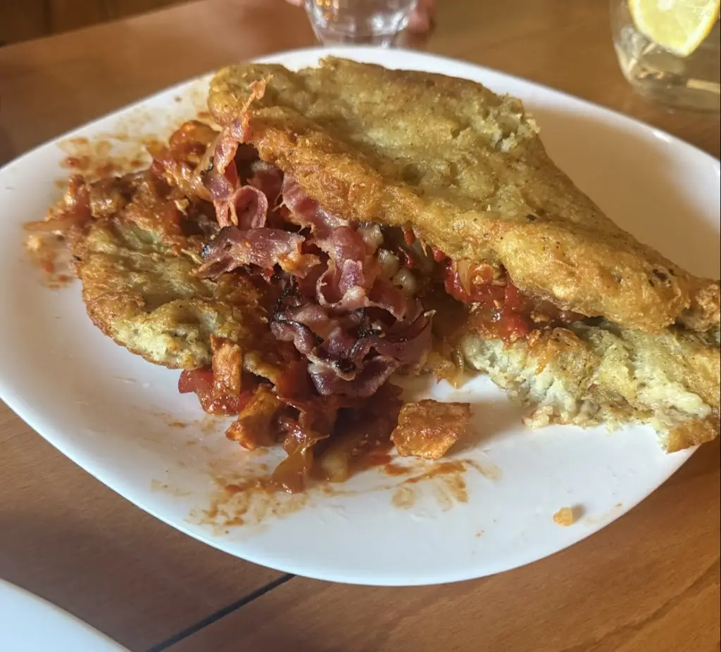 Viola A._Penzion a restaruace U Maryny_Jablunkov_review