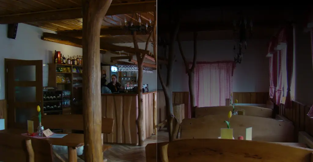 Penzion a restaruace U Maryny ristorante a Jablunkov