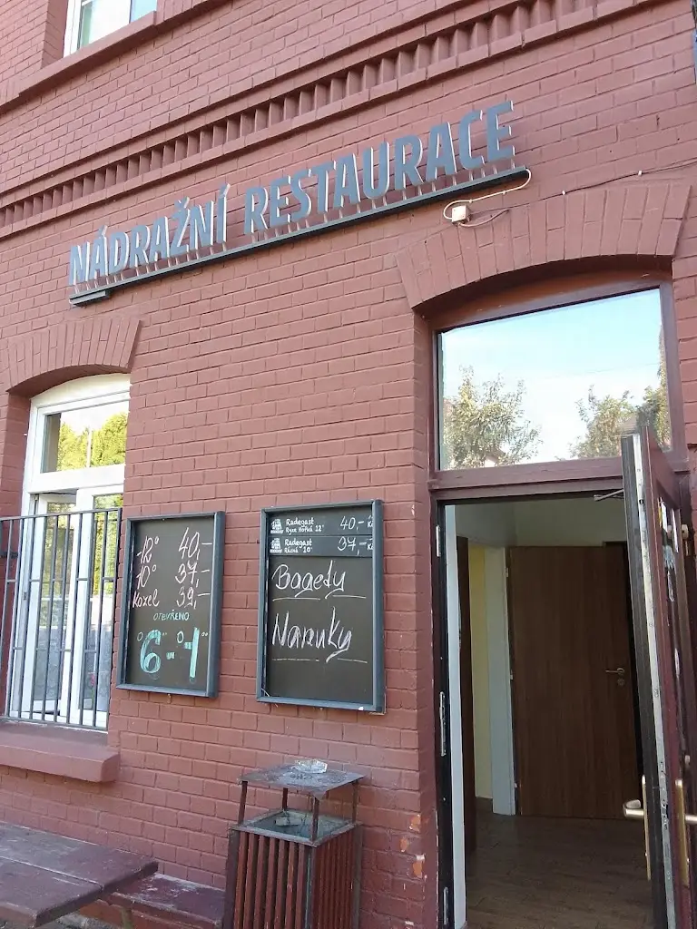 NÁDRAŽNÍ RESTAURACE ristorante a Jablunkov