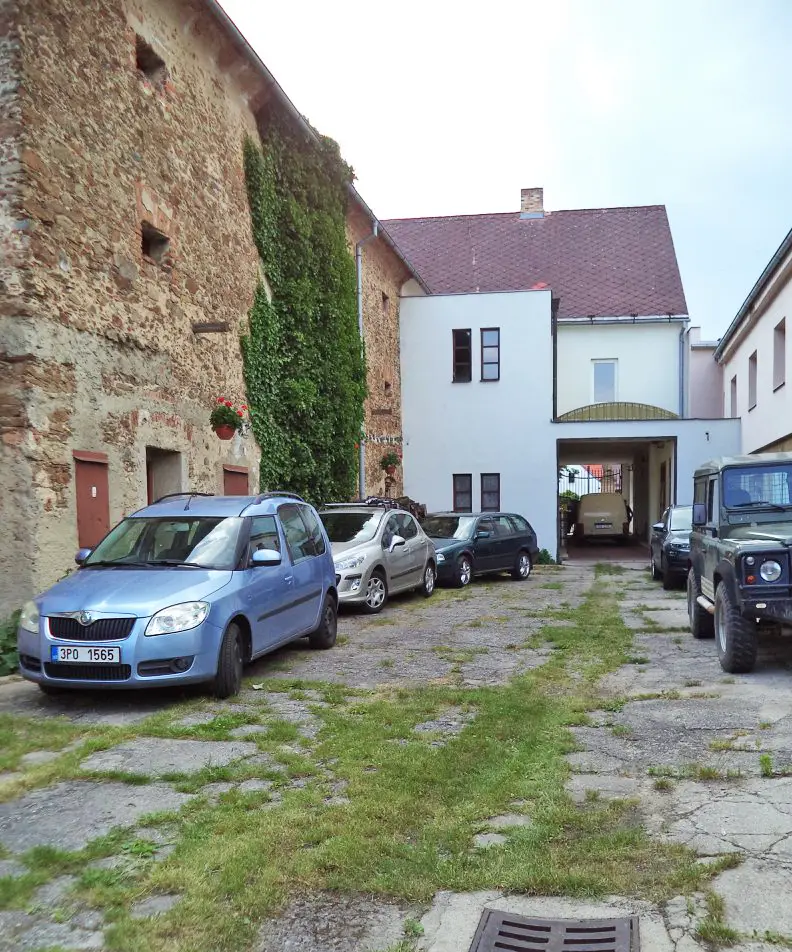 Penzion a Bistro Hubert ristorante a Kardašova Řečice