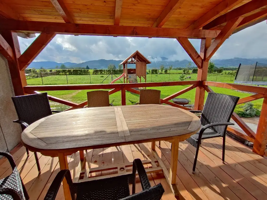 Rideczech Guesthouse ristorante a Jablunkov