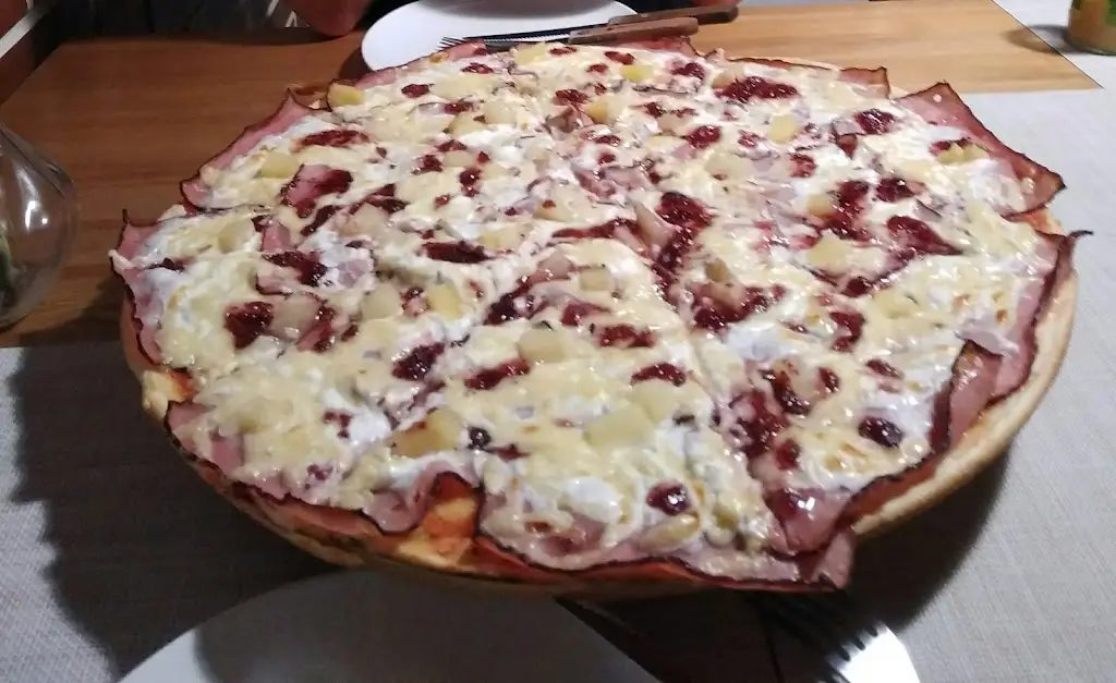 Małgosia Korzuchowska_Pizzeria Di Giusto_Jablunkov_review
