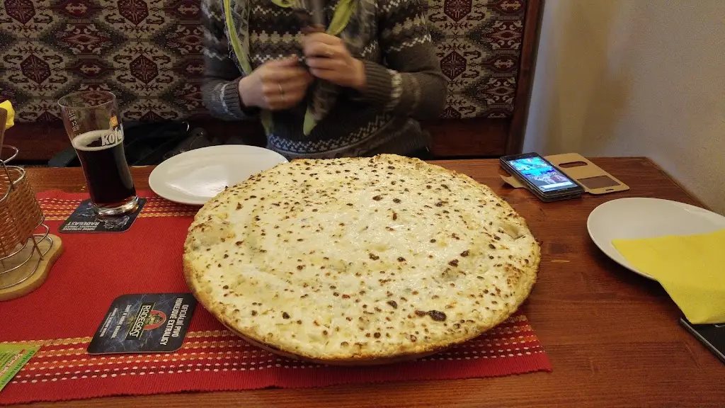 Pizzeria Di Giusto ristorante a Jablunkov