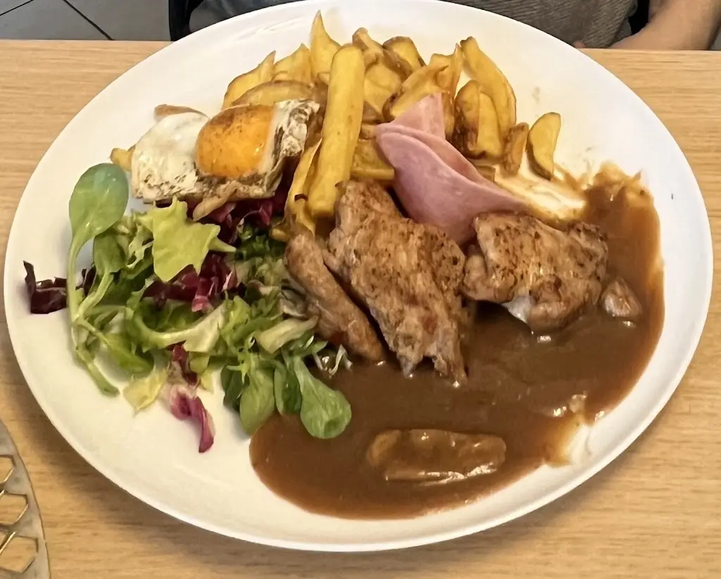 Lukáš_Restaurace Obecní dům_Kobeřice_review