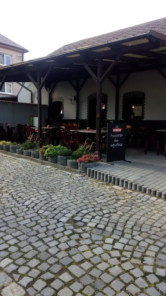 Agorex cz_Myslivecká vinárna a pivnice 