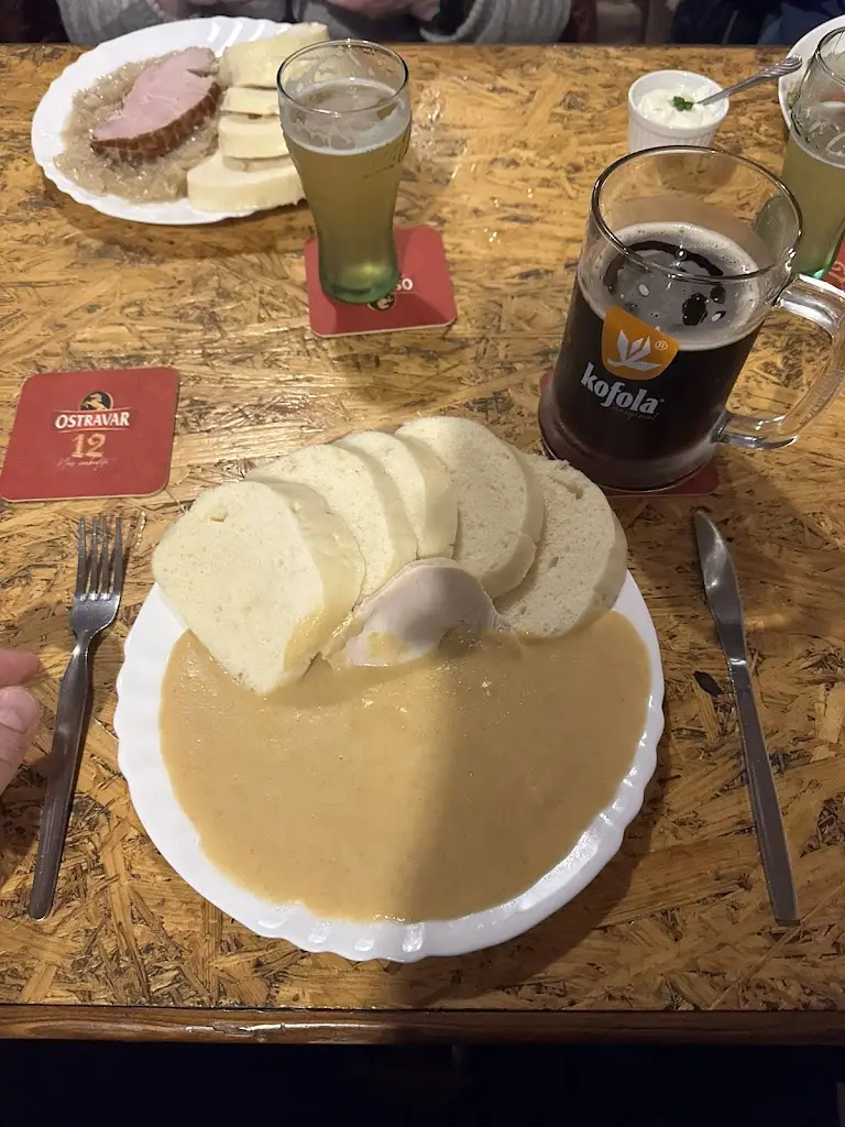 Lukey_Restaurace Myslivna Klimkovice_Klimkovice_review