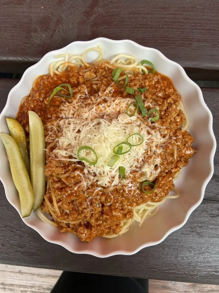 Markéta Oé_Restaurace Myslivna Klimkovice_Klimkovice_review