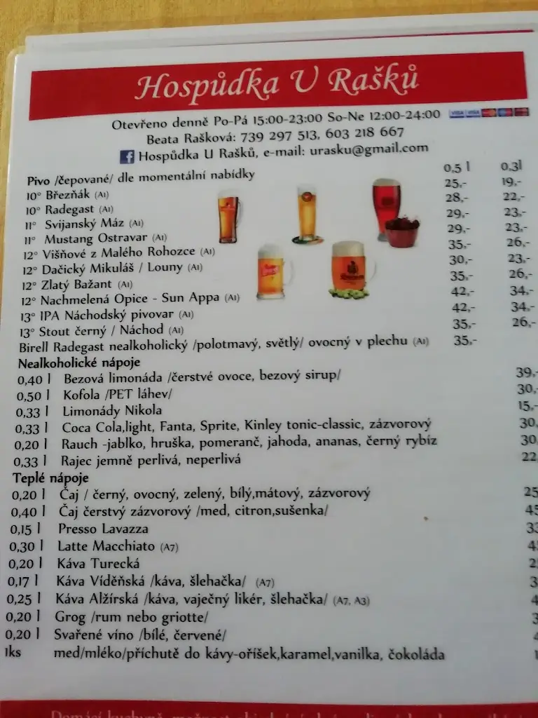 Menu_Restaurace U Rašků_Klimkovice_image_3