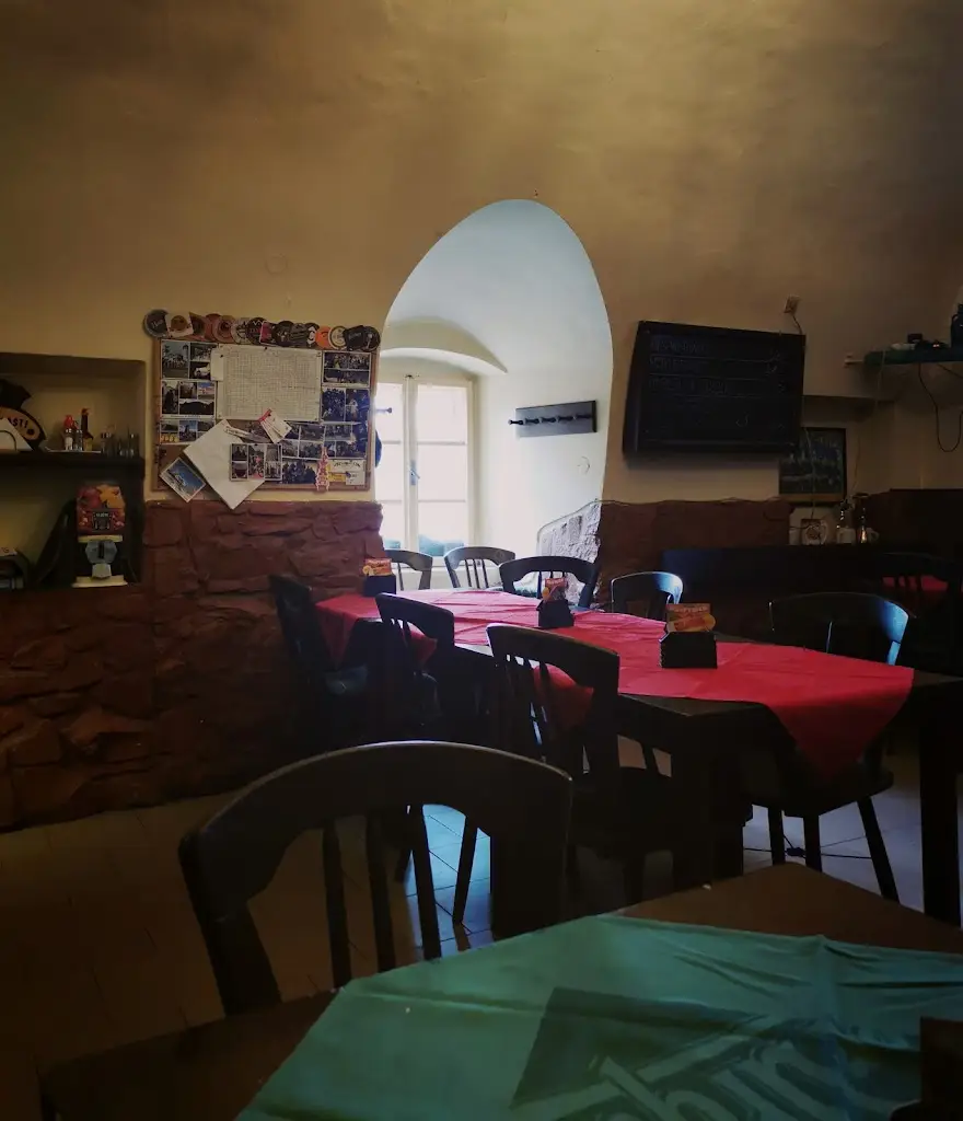 Restaurace Klenba ristorante a Klimkovice