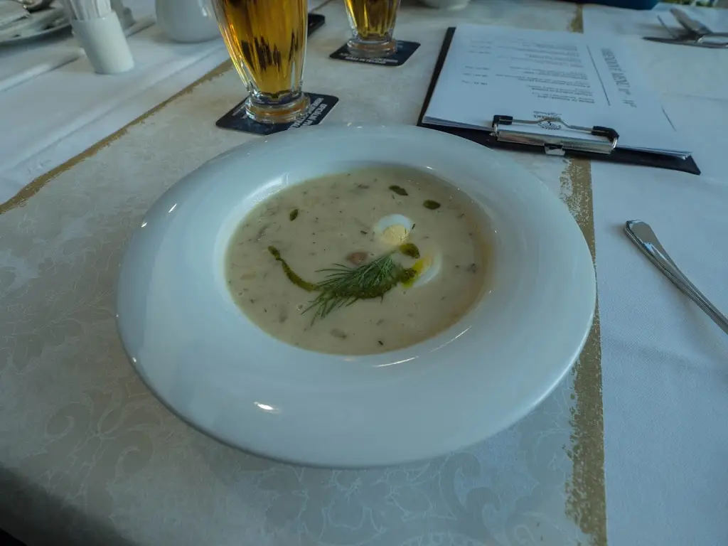 Menu_Restaurace Zahrada - Sanatoria Klimkovice_Klimkovice_immagine_5