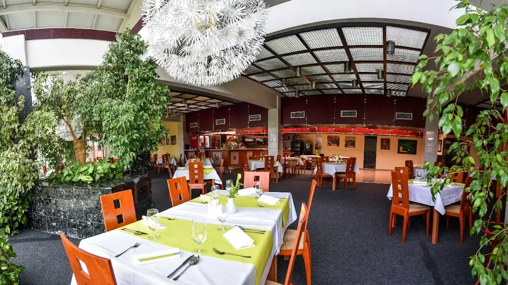 Restaurace Zahrada - Sanatoria Klimkovice ristorante a Klimkovice