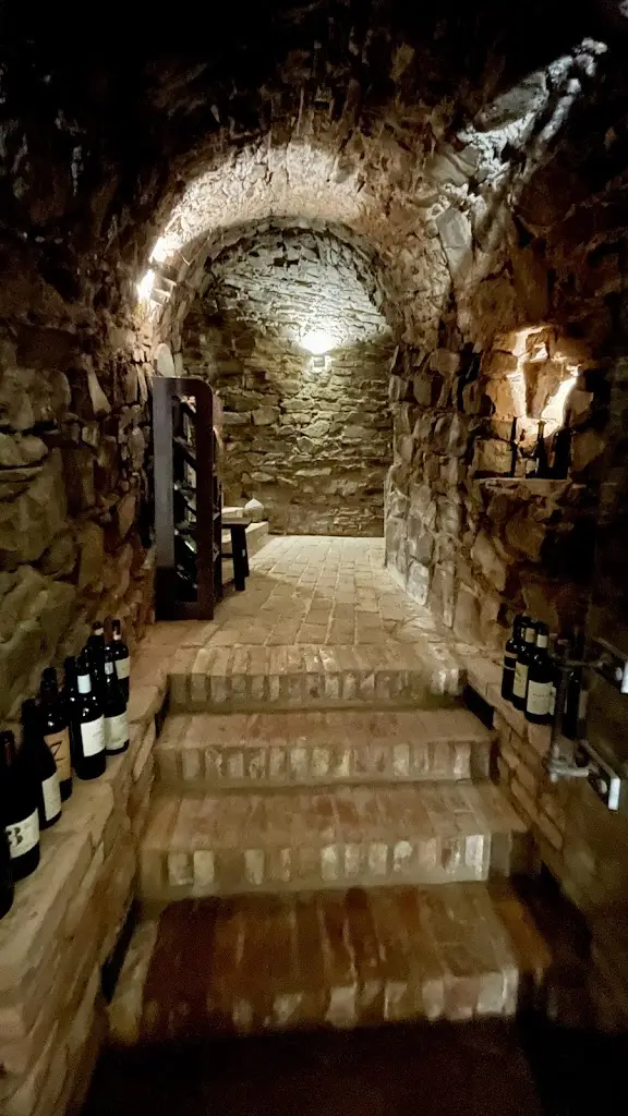 Martin Lukš_Zámecký vinný sklep_Klimkovice_review
