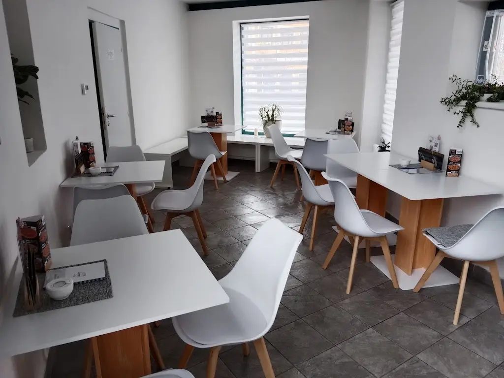 Kavárna Florenc ristorante a Kardašova Řečice
