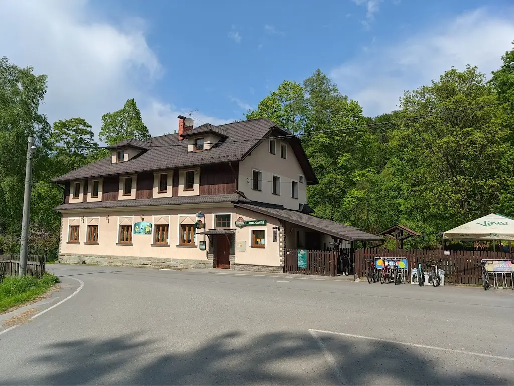 Hotel Säntis_Komorní Lhotka_slider_image_1