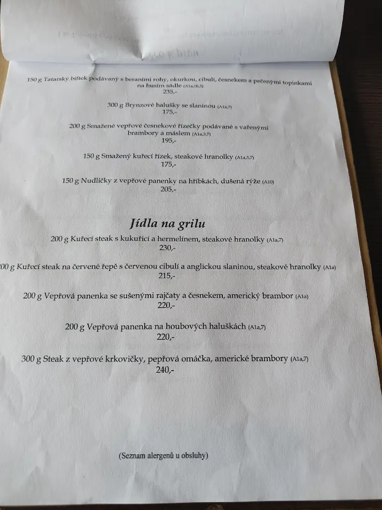 Menu_Polivar_Kopřivnice_immagine_4