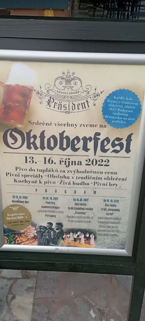 Menu_Präsident_Kopřivnice_image_4