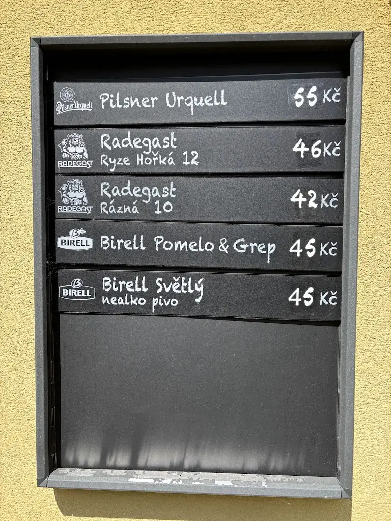 Menu_Restaurace Pod Šostýnem_Kopřivnice_image_1
