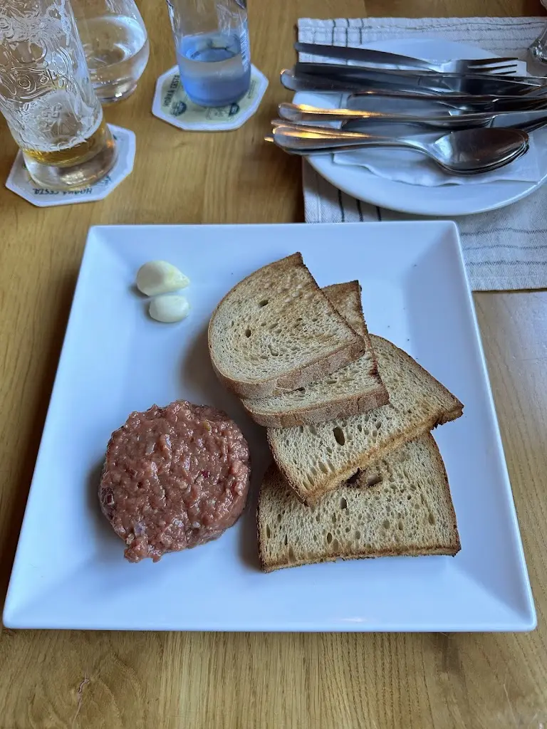 Jiri Kolar_Restaurace Pod Šostýnem_Kopřivnice_review