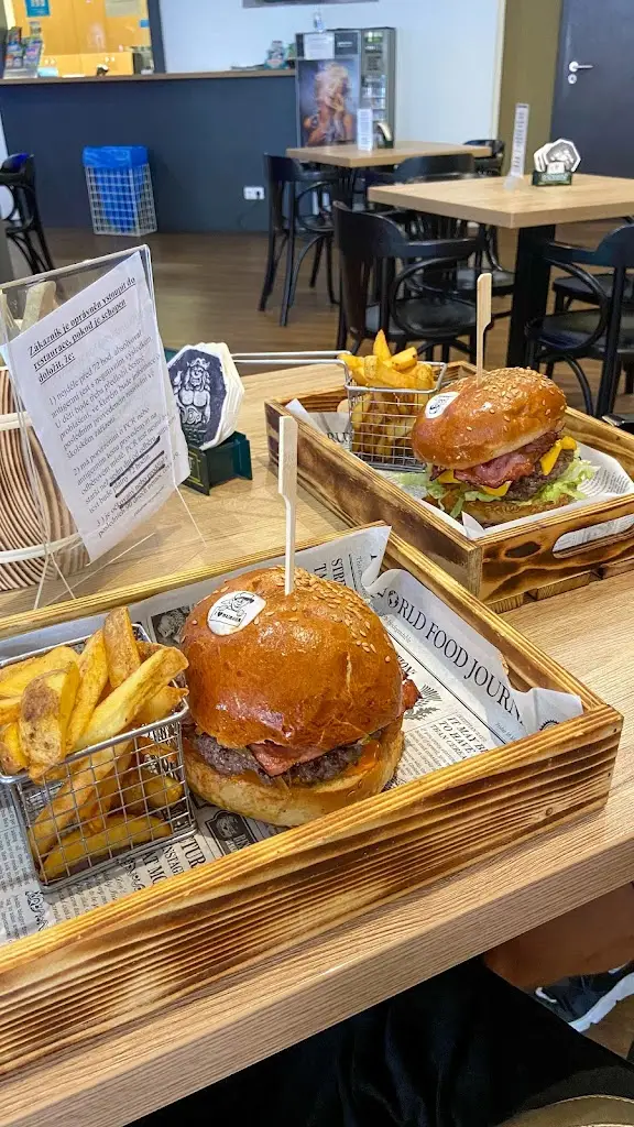 Veronika Adamčíková_Pivnice Sever_Kopřivnice_review