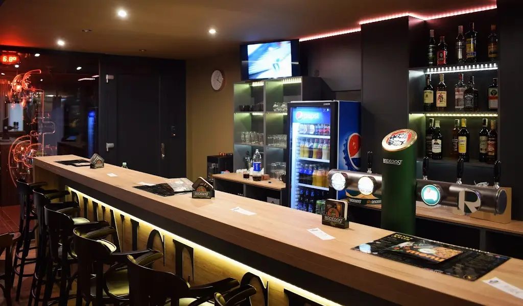 Pivnice Sever restaurant in Kopřivnice