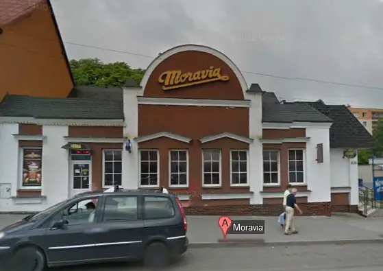 Restaurace Moravia restaurant in Kopřivnice