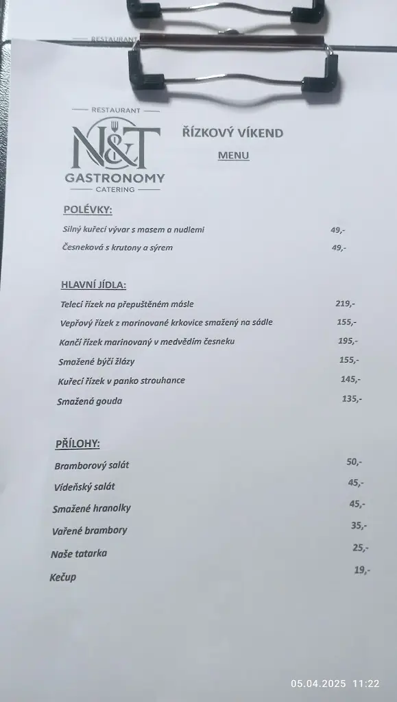 Menu_Restaurace Na Koupališti_Kozlovice_image_1