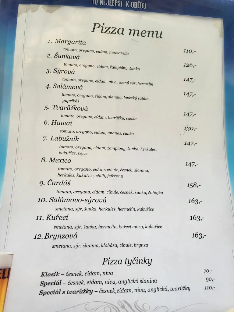 Menu_Restaurace Na Koupališti_Kozlovice_image_2