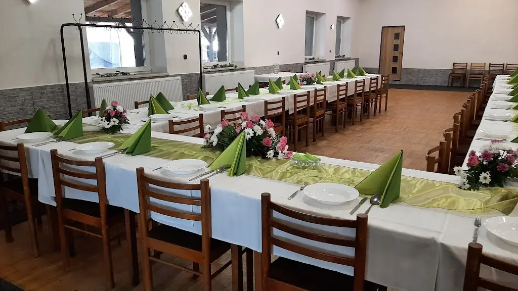 The inn Yard ristorante a Kozlovice