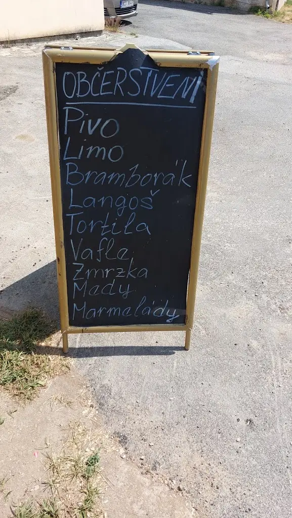 Menu_Občerstvení u Haničky_Kardašova Řečice_image_2