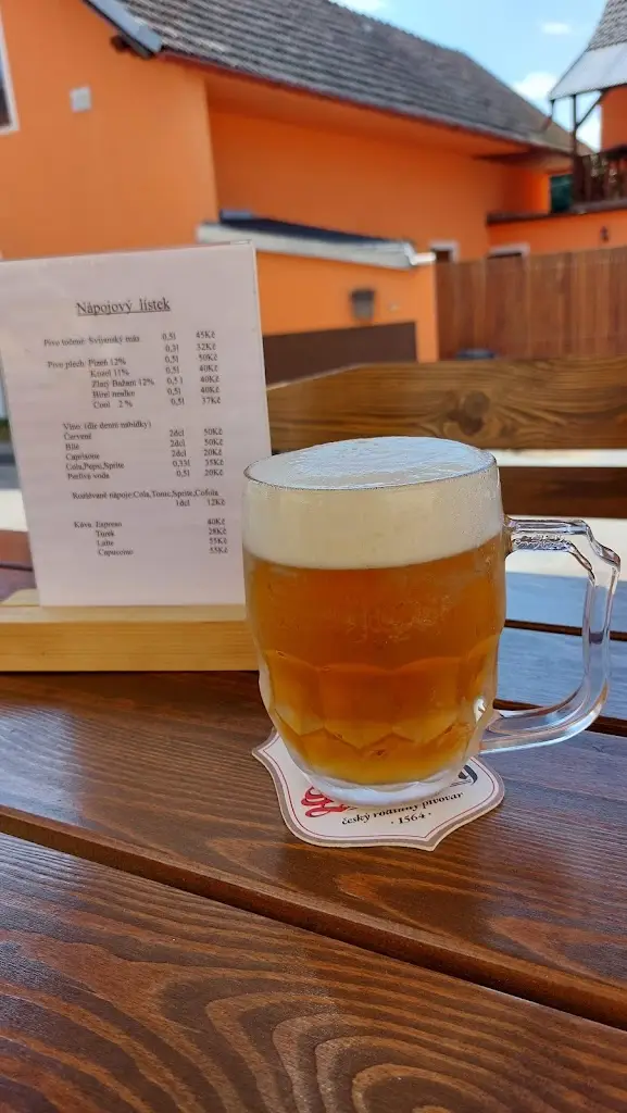 Menu_Občerstvení u Haničky_Kardašova Řečice_image_5