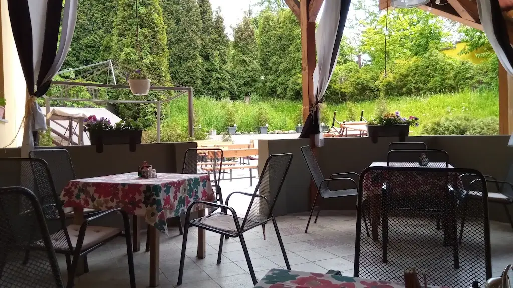 Restaurace Nautilus restaurant in Krmelín