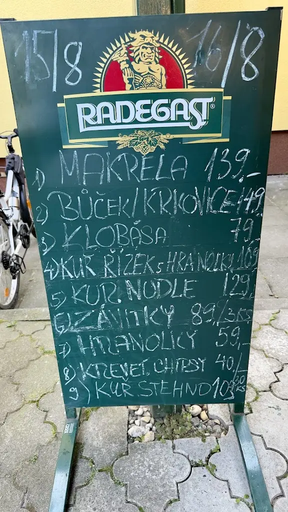 Jaroslav Vrabel_Hospoda Na Benátkách_Krmelín_review