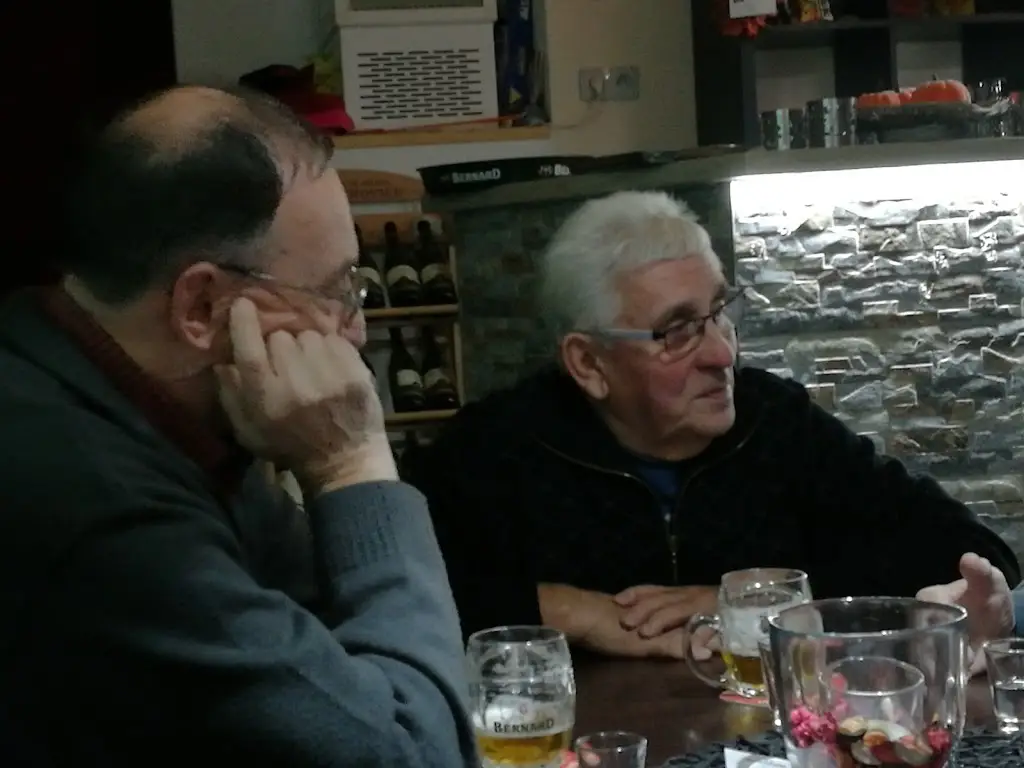 Miroslav Mitan_Cafe Bar Kraken_Krmelín_recensione