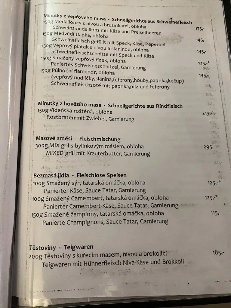 Menu_Restaurace U Sedláčků_Kaplice_image_1