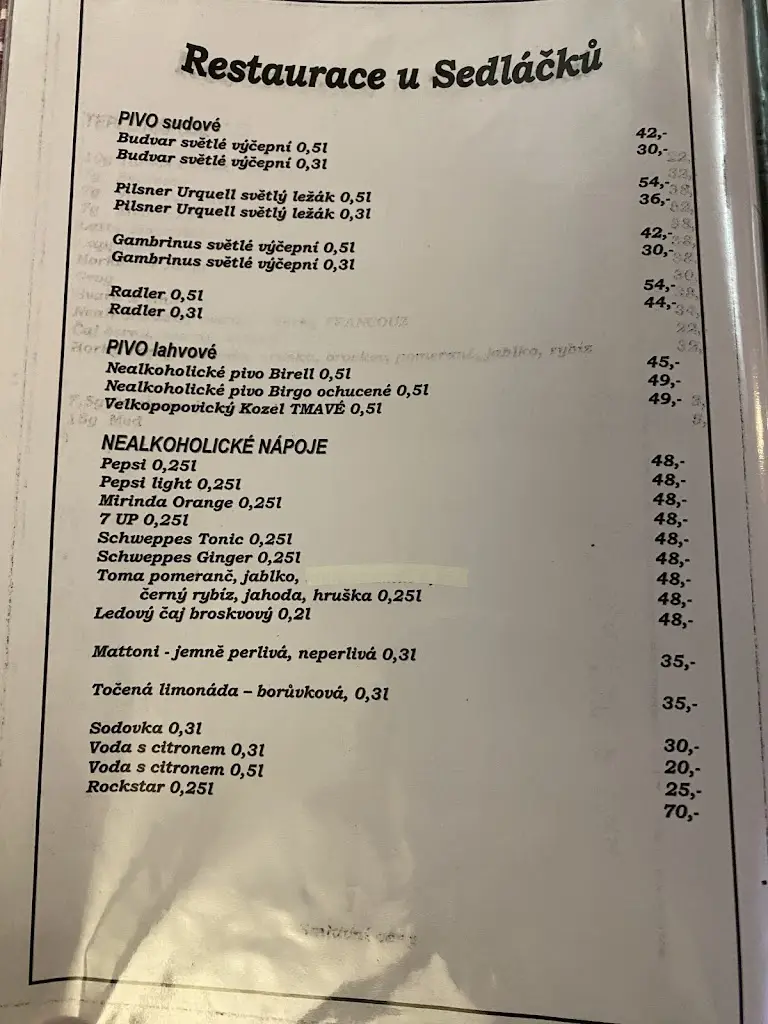 Menu_Restaurace U Sedláčků_Kaplice_image_2