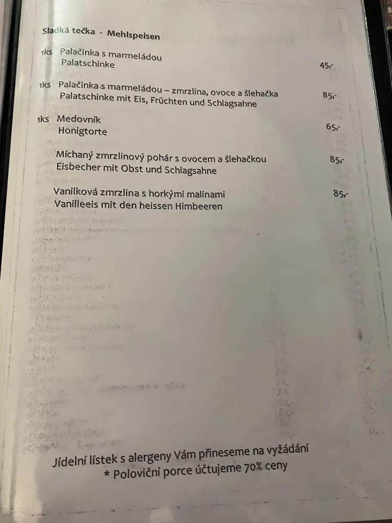 Menu_Restaurace U Sedláčků_Kaplice_image_4