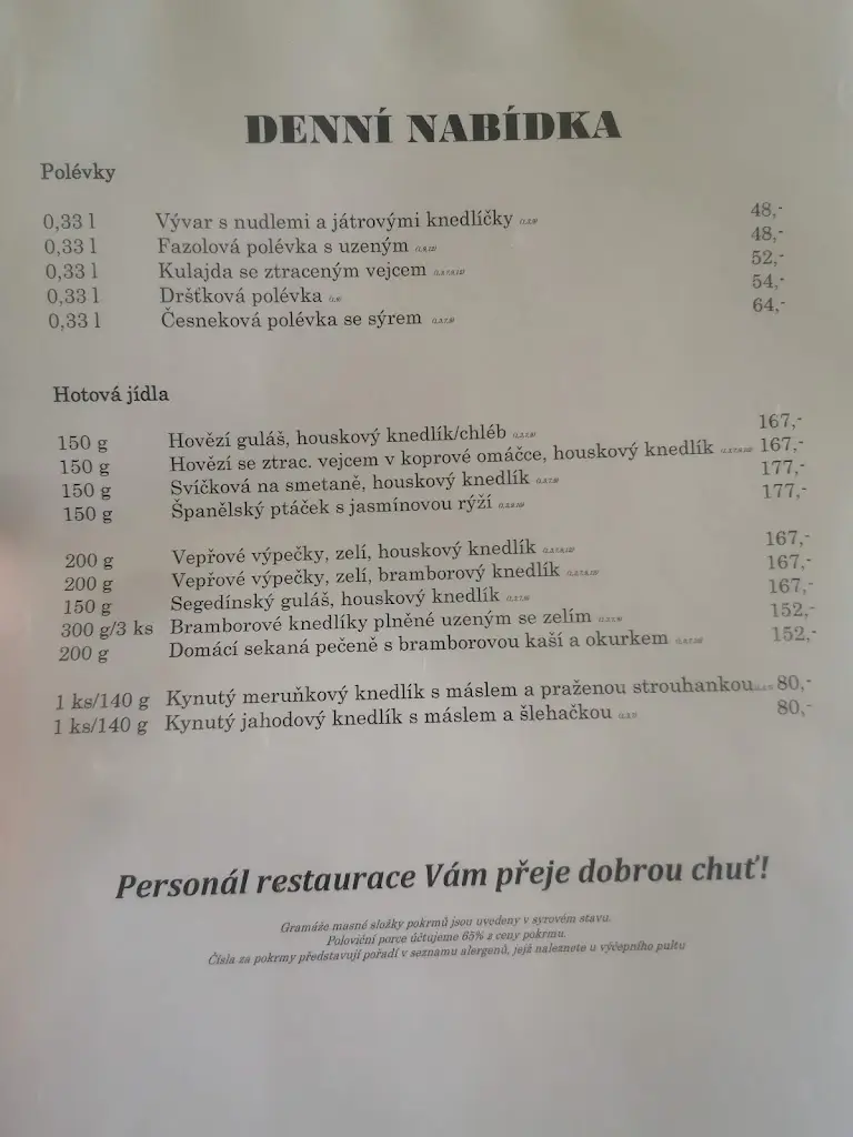 Menu_Restaurace Skalka_Kunčice pod Ondřejníkem_image_4