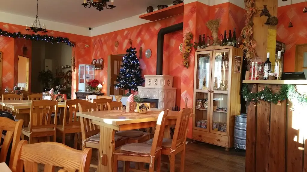 Hospůdka Na kopečku restaurant in Kunčice pod Ondřejníkem